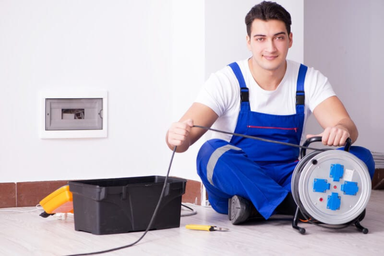 رقم كهربائي منزلي بجدة