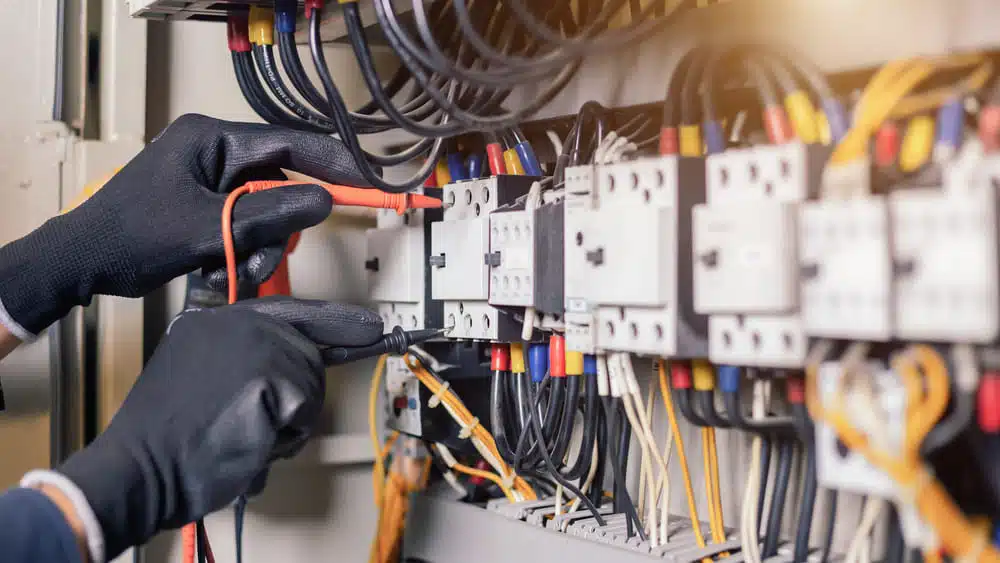 شركة اعمال الكهرباء بجدة