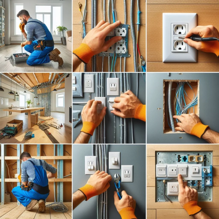 كهربائي منازل في جدة