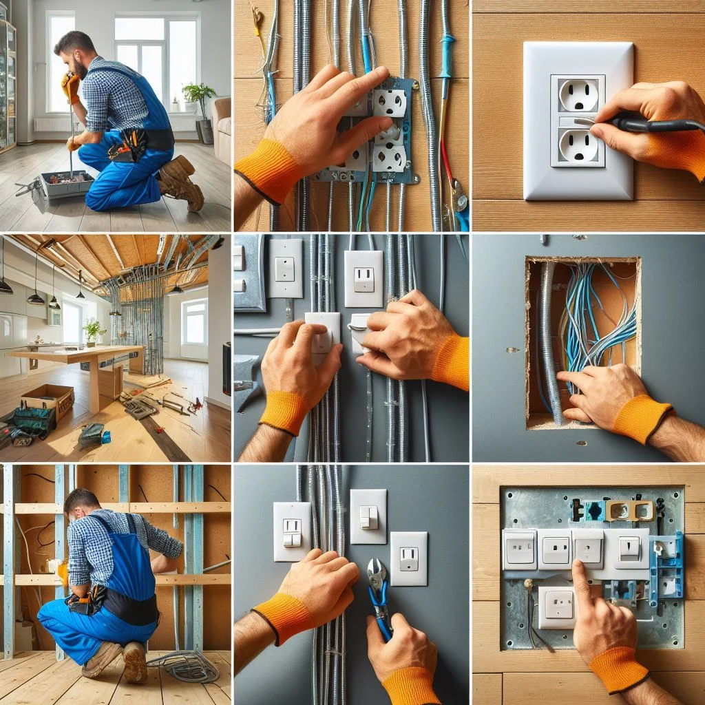 كهربائي منازل في جدة