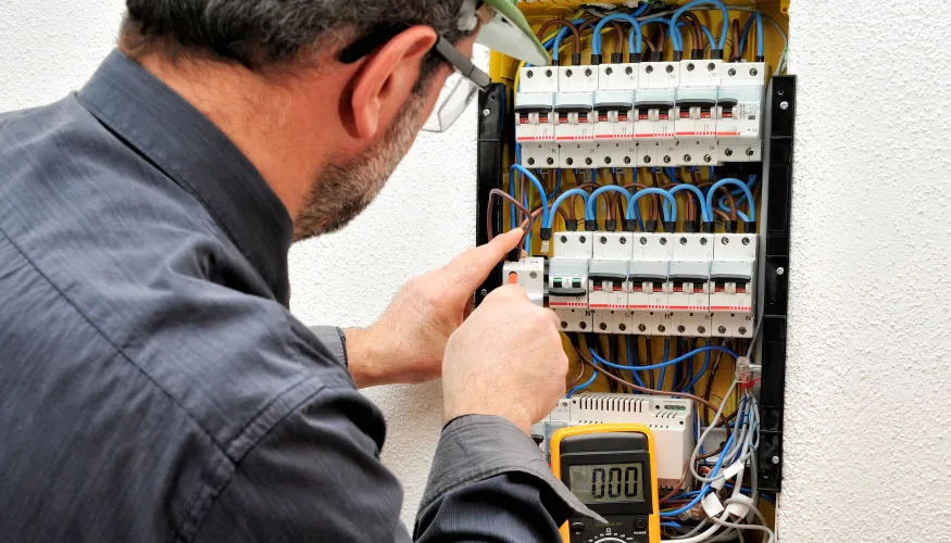 شركة تاسيس كهرباء منازل بالرياض