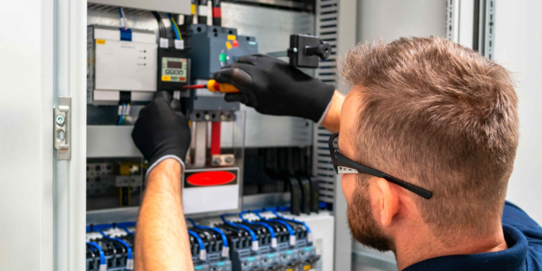 معلم كهرباء حي بريمان بجدة 