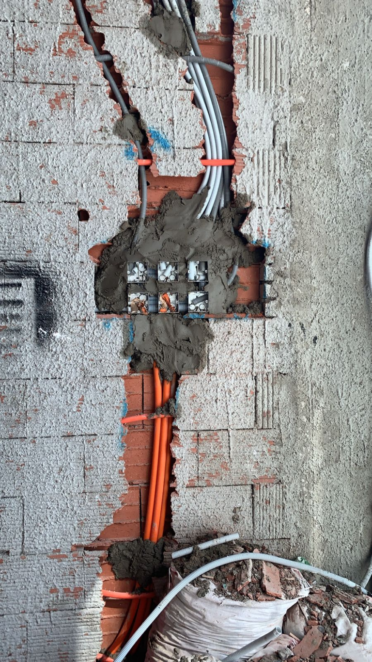 كهربائي حي السامر