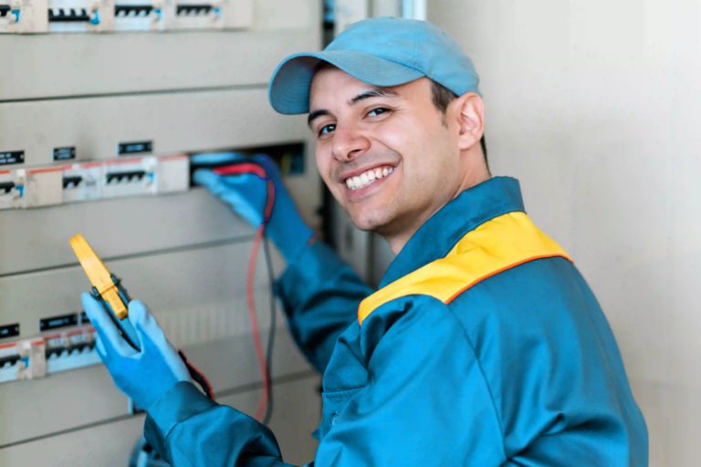 كهربائي منازل جده اتصل الان