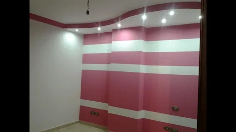 اشكال تشطيب شقق دهانات في جدة