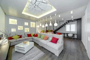 اشكال تشطيبات شقق بجدة