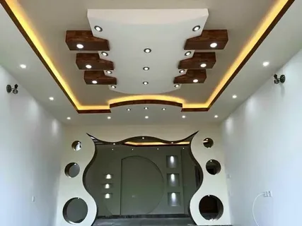 تشطيب شقق جبس بورد في جدة