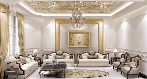 تشطيب شقق حديثه في جدة