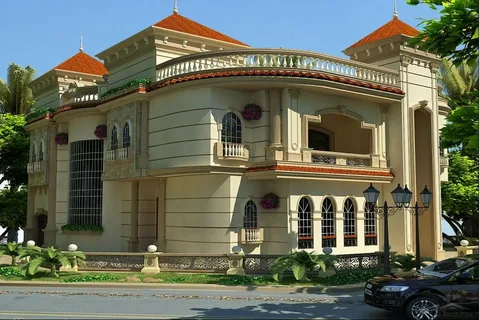 تشطيب فلل جدة