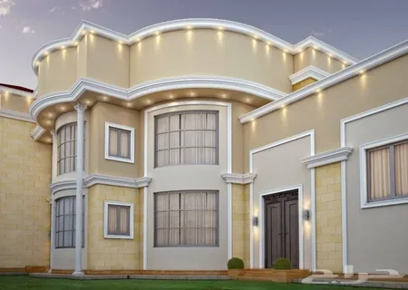 تشطيب فلل في جدة