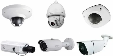 تمديد كاميرات مراقبة في جدة