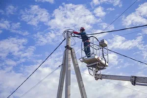 توزيع احمال الكهرباء بجدة