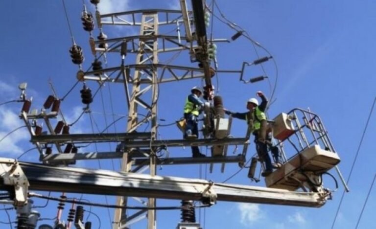 توزيع احمال الكهرباء جدة