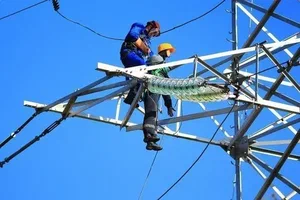 توزيع احمال الكهرباء داخل جدة