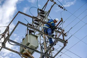 توزيع احمال الكهرباء في جدة