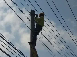 تحويل الكهرباء داخل جدة