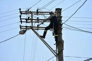 تحويل الكهرباء في جدة