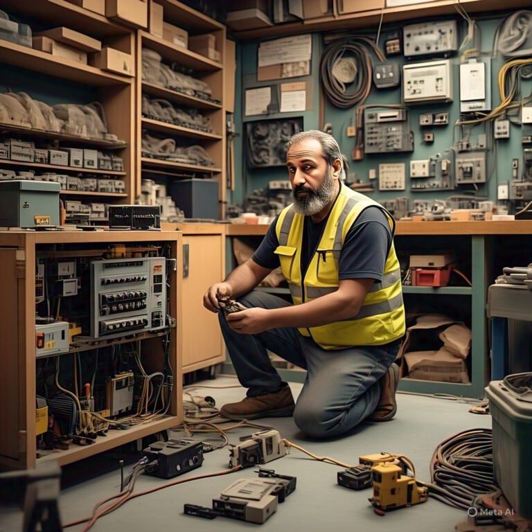 كهربائي 24 ساعة جدة رخيص