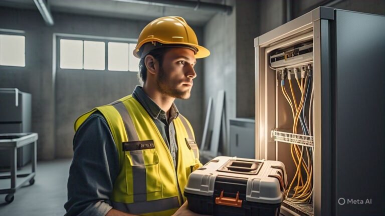 فني كهرباء جدة متاح خلال 30 دقيقة فقط