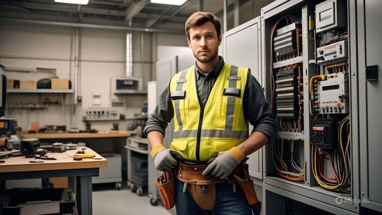 كهربائي تركيب لمبات LED بجدة – شغل نظيف