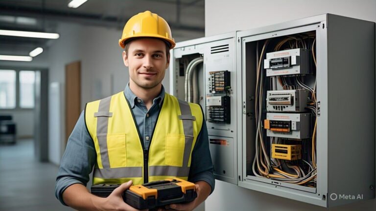 تركيب إنارة خارجية للمنازل والفيلات في جدة