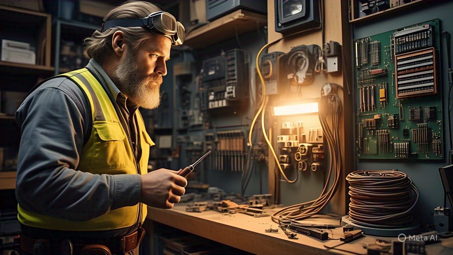 رقم كهربائي ممتاز بجدة متوفر في كل الأوقات