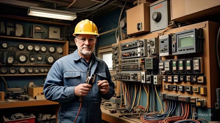 كهربائي سريع في جدة لحالات الطوارئ