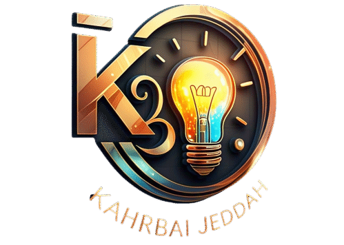 مؤسسة كهربائي جدة