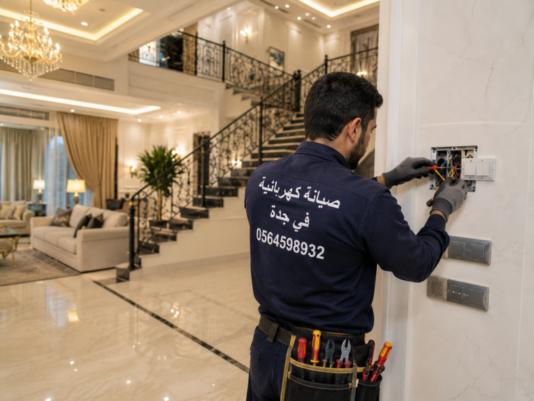 شركة صيانة أجهزة كهربائية بجدة
