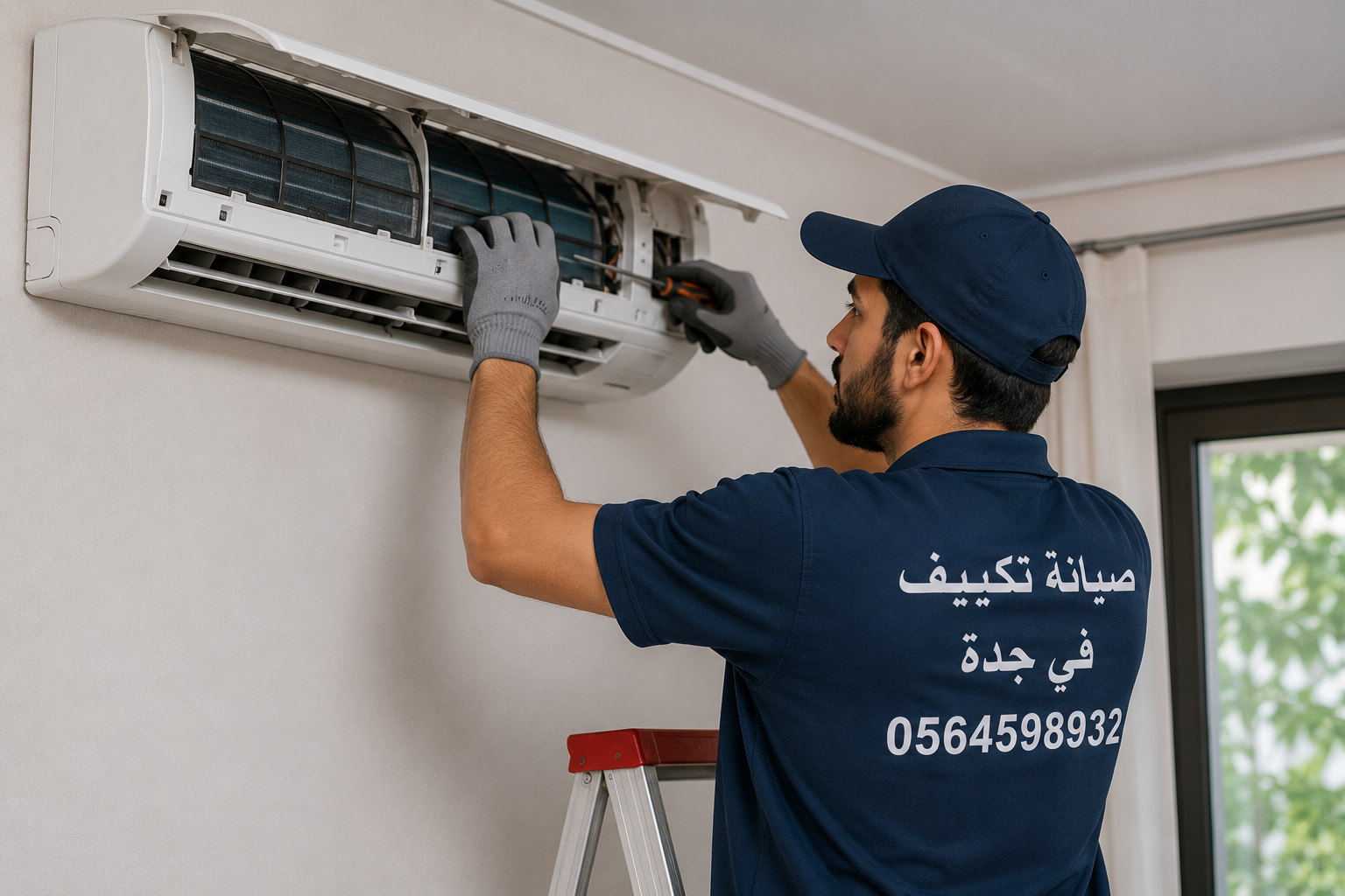 شركة صيانة أجهزة كهربائية بجدة